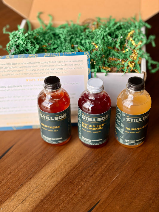Tasting Flight Gift Set