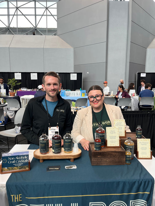 Our First National Trade Show: The Still Bar at the Summer Fancy Food Show