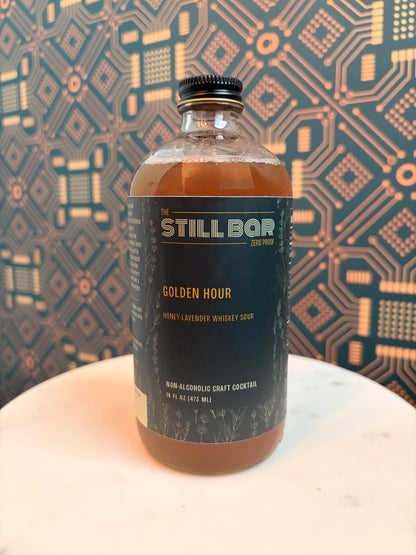 Golden Hour bottle