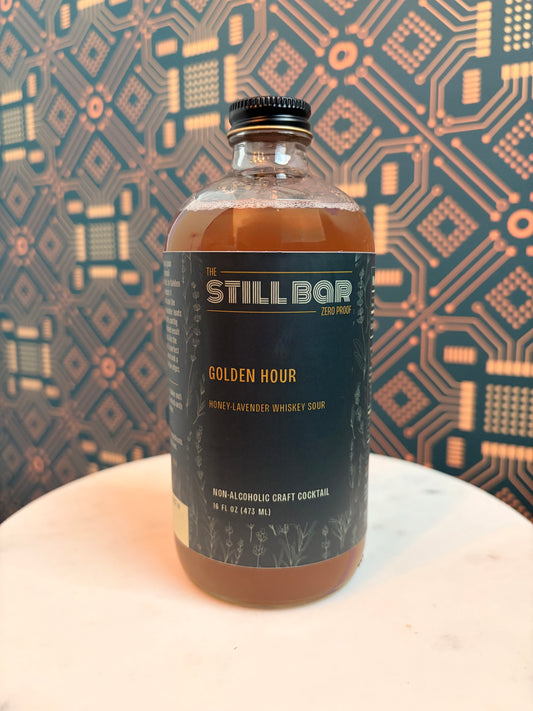 Golden Hour bottle