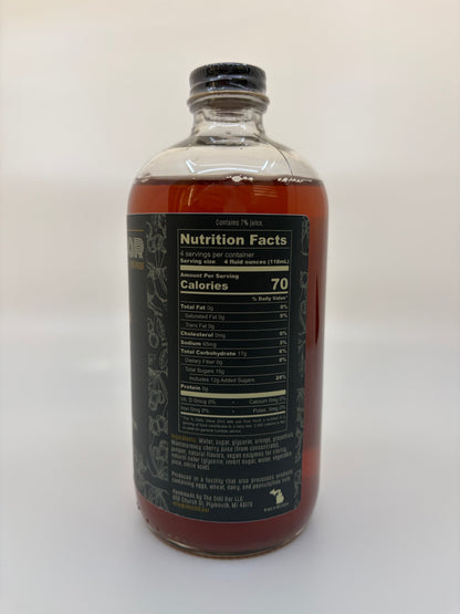 Cherry Negroni (Non-Alcoholic)