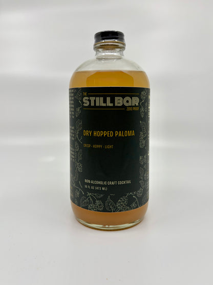 Dry Hopped Paloma (Non-Alcoholic)
