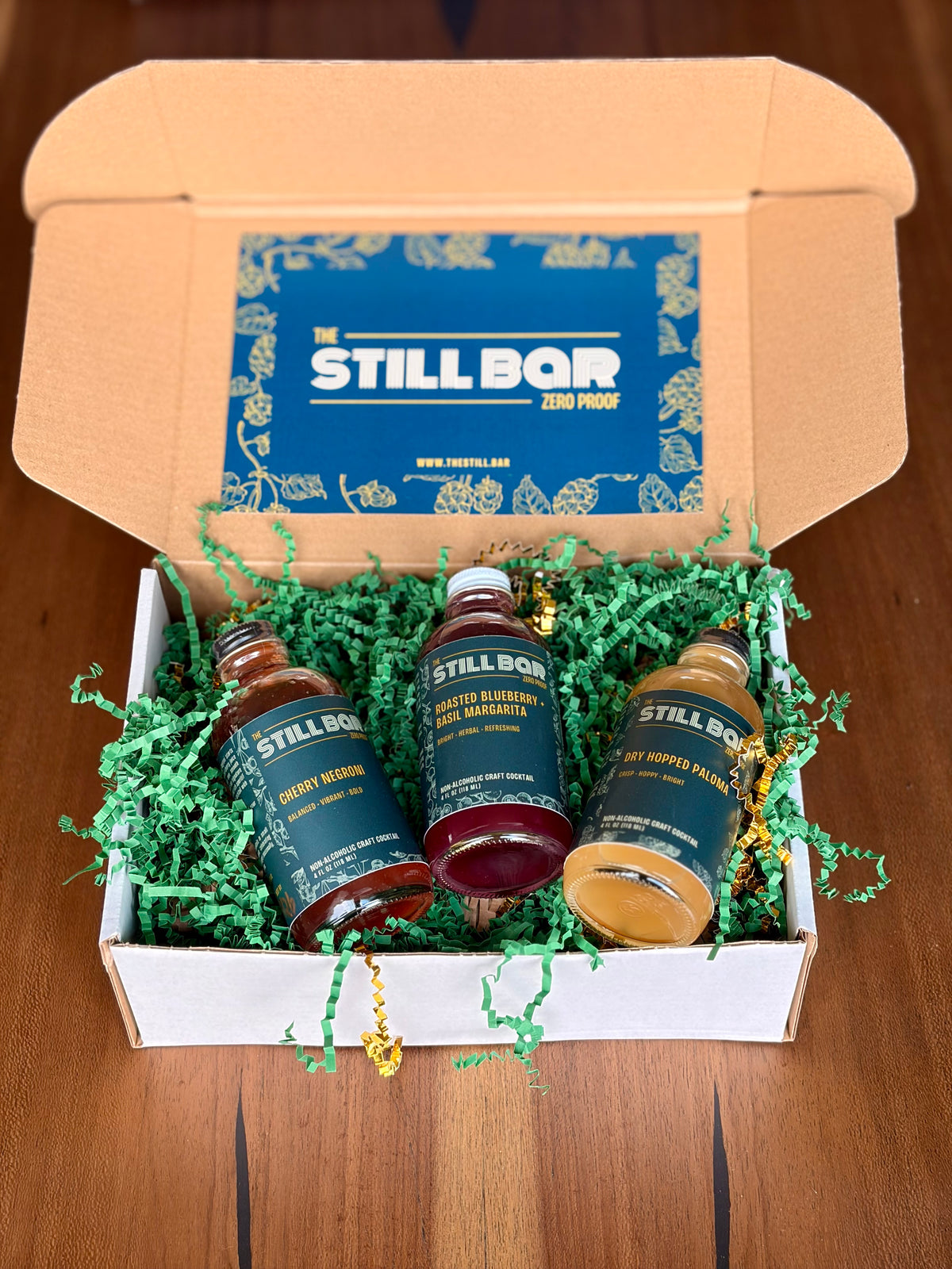 Tasting Flight Gift Set